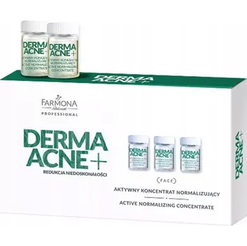 Farmona Derma Acne+ Normalizační koncentrát 5 x 5 ml