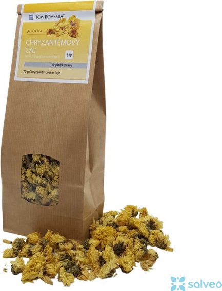 Chryzantémový čaj TCM Bohemia 70 g