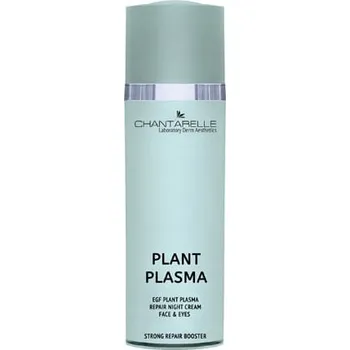 Pleťový krém Chantarelle Plant Plasma omlazující noční regenerační krém