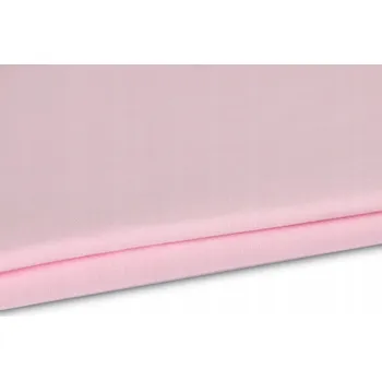 Prostěradlo PROSTĚRADLO 160x200 BAVLNĚNÉ MACK světle zelené bavlna płaska