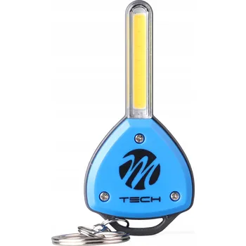 Miniaturní svítilna M-Tech IL01 modrá