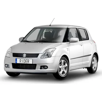 Lišta karosérie Ochranné boční lišty na dveře, Suzuki Swift III, 2005-2010, 5 dveř.