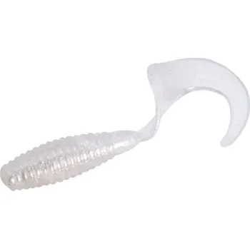 Rybářský háček 15ks - Gumová Nástraha Lucky John Micro Grub 2,5cm 026