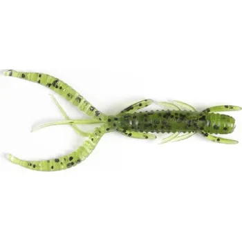 Rybářský háček Lucky John Hogy Shrimp 2.2" 5.6cm - PA01 - Nástraha imitace krevety