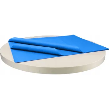Obraz Temi Dekorativní Krepový Papír v listech 50x70 světle modrý - 100 ks