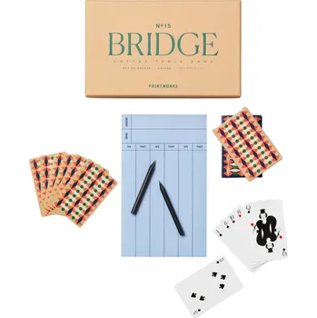 Krabice na pečivo Hra Bridge CLASSIC, Printworks