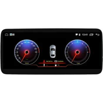 GPS navigace GPS NAVIGACE RÁDIO MERCEDES CLS W218 2011-14 ANDROID 12,3 palce NTG 4.7