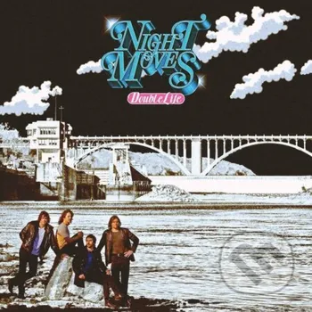 Zahraniční hudba Night Moves: Double Life LP - Night Moves Music on Vinyl