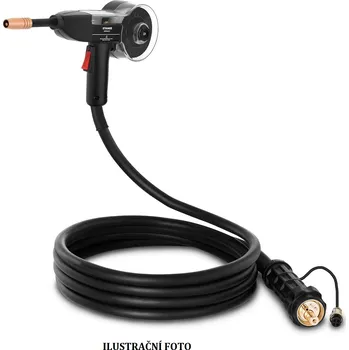 Příslušenství ke svářečce PANTERMAX Hořák SPOOL GUN M-15K MTM 251 MIG-15/3M