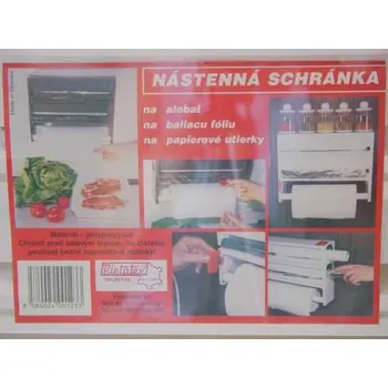 Železářství PLETATEX - Schránka nástěnná na folie