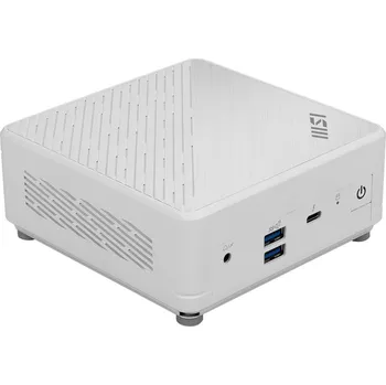 Stolní počítač MSI Cubi/5 12M-263BEU/Mini/i5-1235U/bez RAM/Iris Xe/bez OS/3R