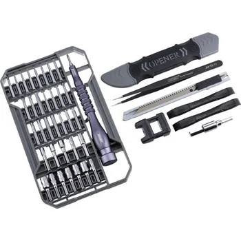 Šroubovák JAKEMY JM-8173 precizní sada šroubováků (69v1)