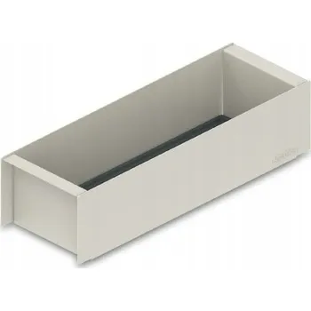 Úložný box Peka 10.505.S - Piuro Box - Úložný box / hedvábně šedá