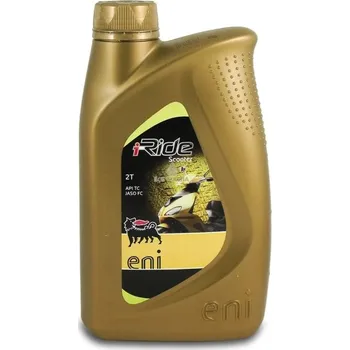 Motorový olej Eni i-Ride Scooter 2T, 1L