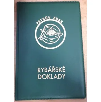 Pouzdro na rybářské vybavení ABOS Pouzdro na rybářské doklady Petrův Zdar