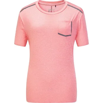 Dámské tričko Tričko Pinnacle Pink 1109260 8 (XS)