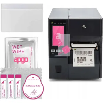 Vrták Hybridní Sklo apgo pro Zebra ZT411, 1 ks