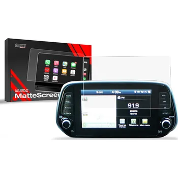 Monitor do auta Ochrana displeje MatteScreen, Hyundai Santa Fe IV, 2019-2023, Display 8"