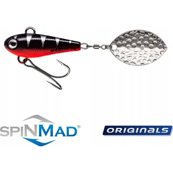 Umělá nástraha Spin-Mad Jag Rotační třpytka 18 g 8 cm 0907