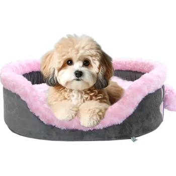 Obraz Kotec bouda York Shop vícebarevná 62 cm x 44 cm