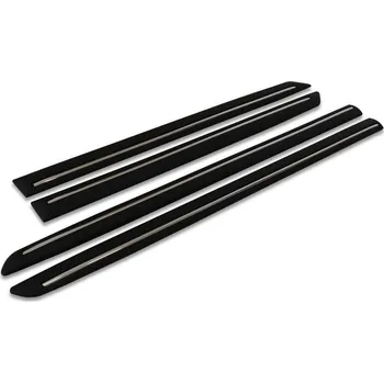 Lišta karosérie Ochranné boční lišty na dveře, Peugeot 5008, 2017- ,