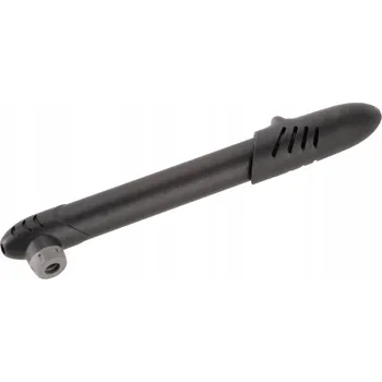 pumpička Ruční pumpička Kross Bucca černá