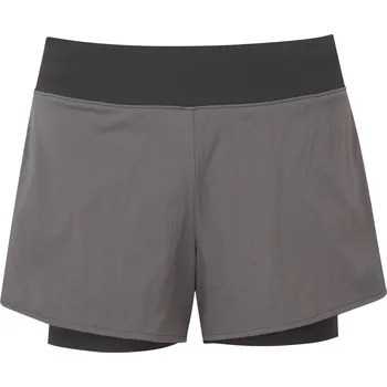 Pánské kraťasy Dámské Kraťasy Mountain Equipment Dynamo Twin Short Women's Barva: Obsidian/Black, Velikost: XL