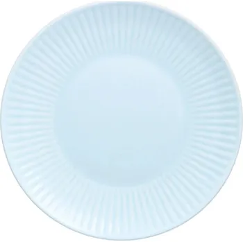 Talíř Dezertní talíř Chodzież Jiřina Poezie 21 cm