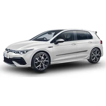 Lišta karosérie Ochranné boční lišty na dveře, Golf VIII R, 2021- ,
