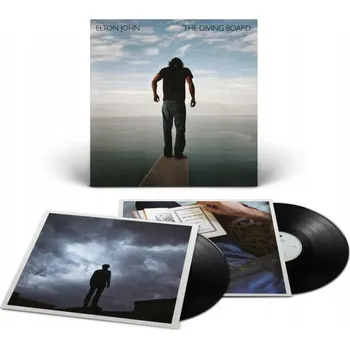 Zahraniční hudba The Diving Board Elton John CD