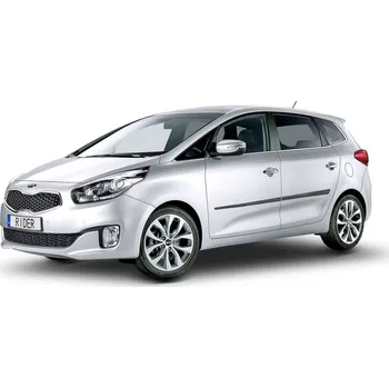 Lišta karosérie Ochranné boční lišty na dveře, Kia Carens IV, 2013-2019