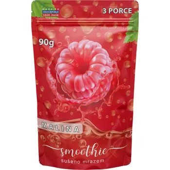 Lyo-planet Smoothie Malina lyofilizované - 90g