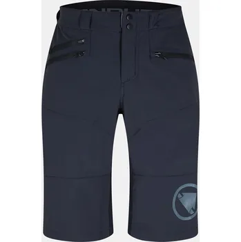 Pánské kraťasy Endura Black 1107608 XL
