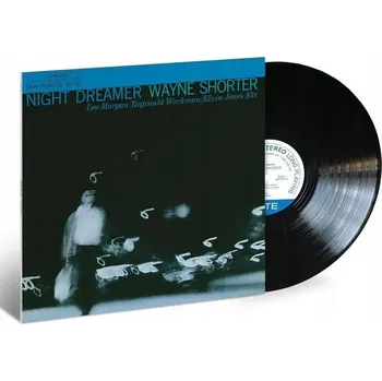 Zahraniční hudba Night Dreamer Wayne Shorter Vinylová Deska