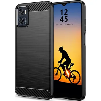 Pouzdro na mobilní telefon Zadní Kryt MBM pro Motorola Moto E22, Moto E22i černý