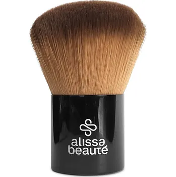 Pleťové sérum Alissa Beauté Štětec na pudr s logem Alissa Beauté A137 3 x 7 cm