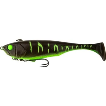 Rybářský háček Gumová Nástraha Illex Dunkle 19,5cm 62gr Guripan Tiger