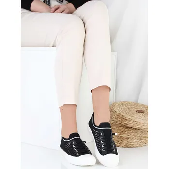 Dámské tenisky Prety Ponožkové tenisky 11013-1B Velikost: 40