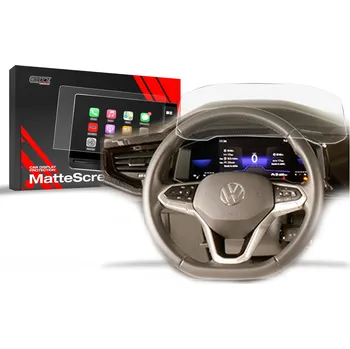 Autoelektronika Ochrana displeje MatteScreen, VW Taigo, 2023- , Digital Cockpit, Display 8"