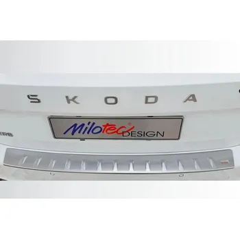 Tuning Kryt prahu pátých dveří, Škoda Superb IV, 2024- , Combi, Alu-Brush