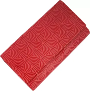 Dámská kožená peněženka Woman Dračí kůže červená