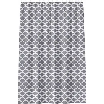 Prostěradlo Zasłona prysznicowa vinylová Sepio 180 x 180 cm