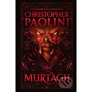 Kniha Murtagh – exkluzivní vydání - Christopher Paolini (2025) [E-kniha]