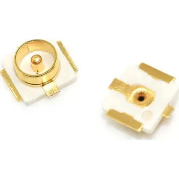 Elektrický konektor Konektor U.fl-r-smt