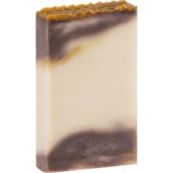 Mýdlo OLIVOVÉ MÝDLO PŘÍRODNÍ ŘEMESLNÉ MEDOVÉ, PROPOLIS, MED, KIT 90 g