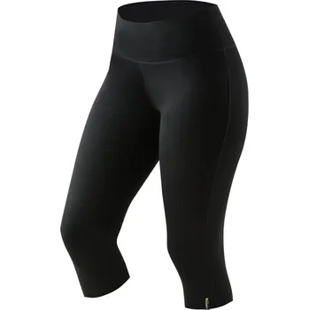 Dámské legíny SPORTOVNÍ CAPRI legíny sportovní ECO Bamboo - šedá - L/XL