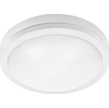 Venkovní osvětlení Solight LED venkovní osvětlení Siena, bílé, 20W, 1500lm, 4000K, IP54, 23cm