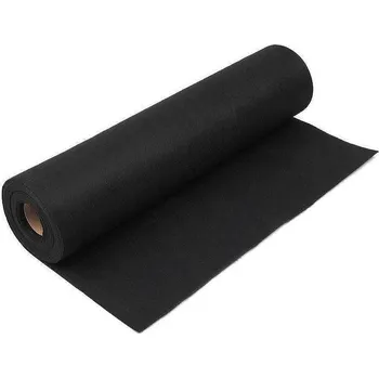 Filc / plsť metráž tloušťka 3 mm METRÁŽ šíře 100 cm - 14 (F76) modrá temná