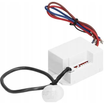 Pohybové čidlo Pohybový senzor Orno OR-CR-211/12-24V s externím senzorem