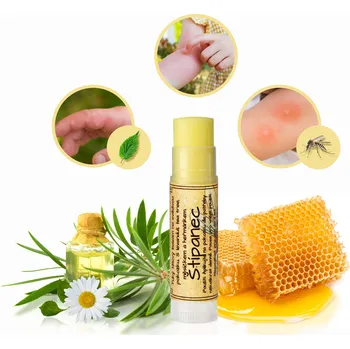 Tělové mléko Veselá Bomba Štípanec - balzám na štípance